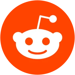 Reddit Logo