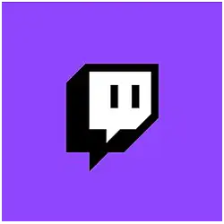 Twitch Logo